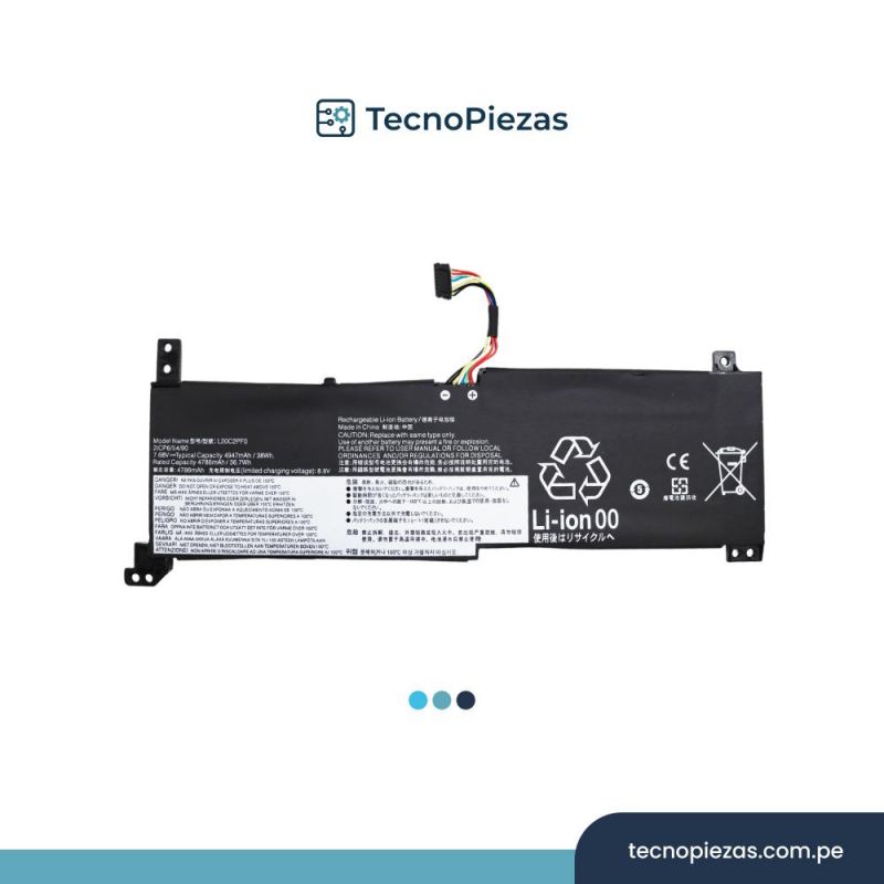 Batería Compatible Lenovo V15