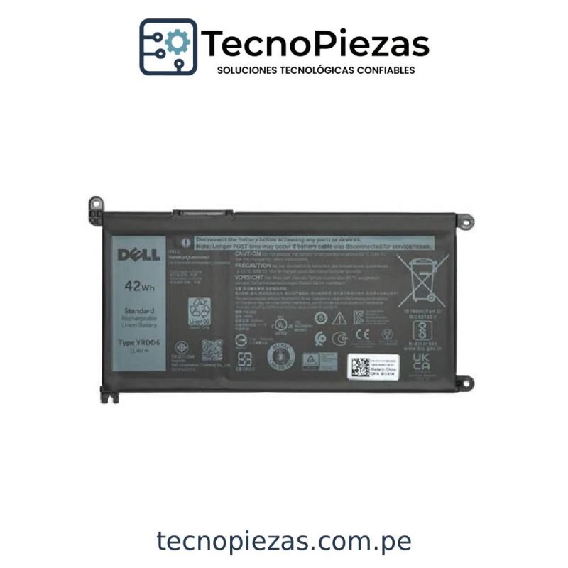 Batería Dell 1VX1H Serie YRDD6  LITHIUM 3C