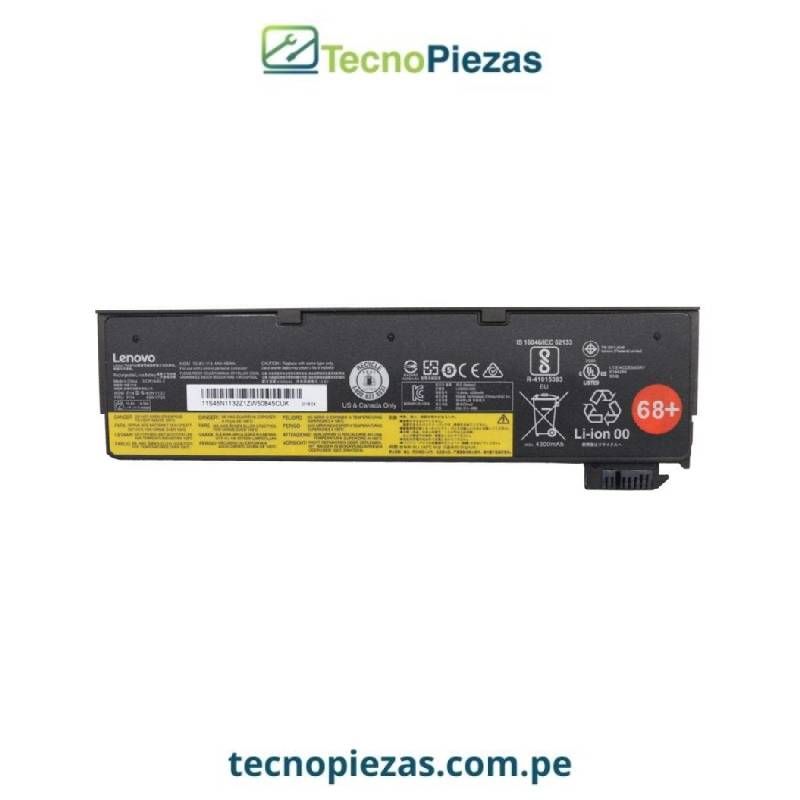 Batería Lenovo 45N1126  Serie 68