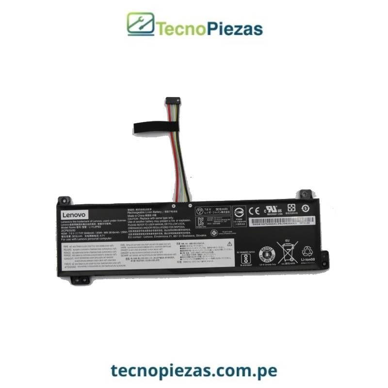 Batería Lenovo 5B10R32998  Serie L17L2PB3