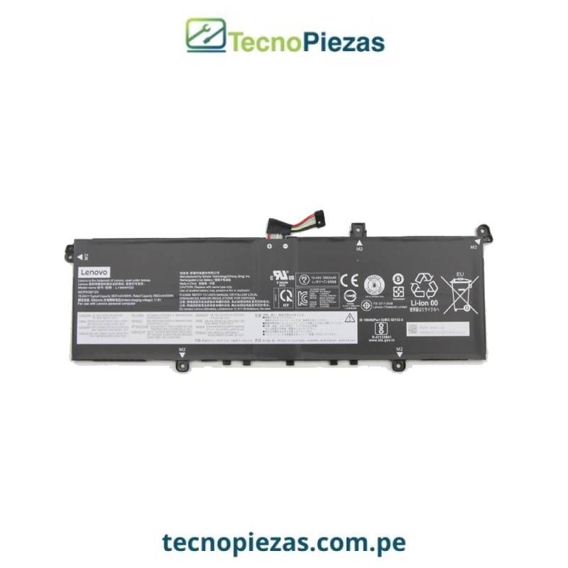 Batería Lenovo 5B10Z37621  Serie Li-Polymer