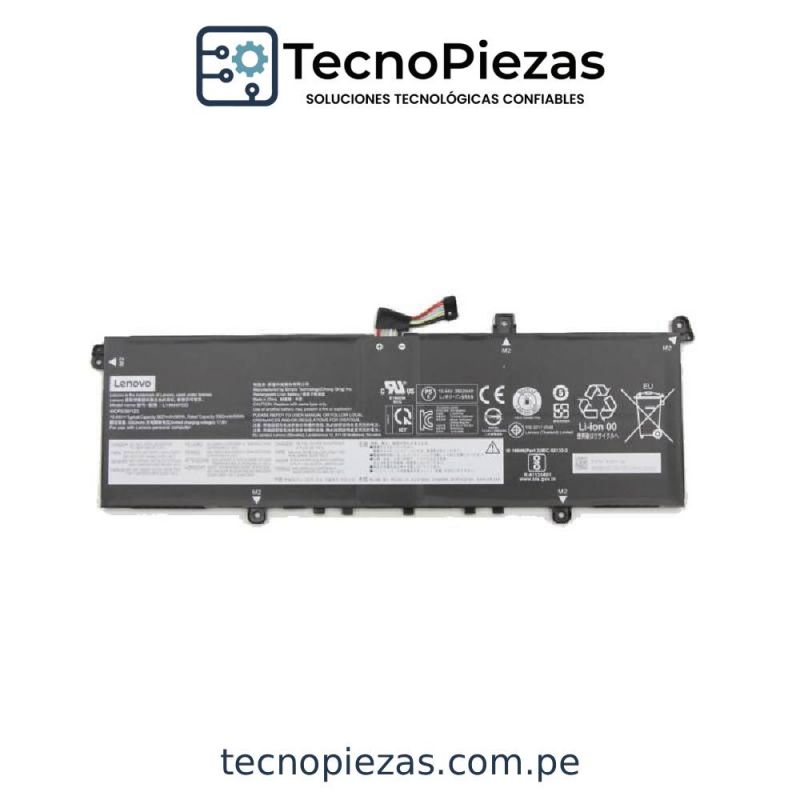 Batería Lenovo 5B10Z37621  Serie Li-Polymer
