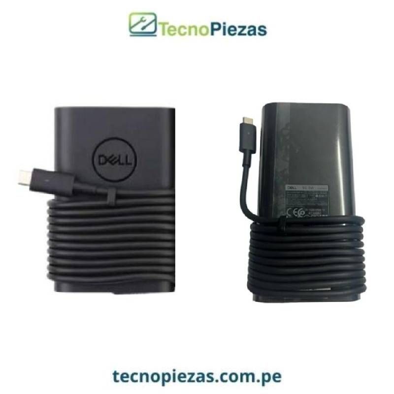 Cargador Dell Latitude 531053205330 Tipo C