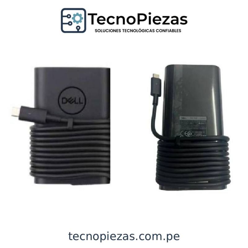 Cargador Dell Latitude 531053205330 Tipo C