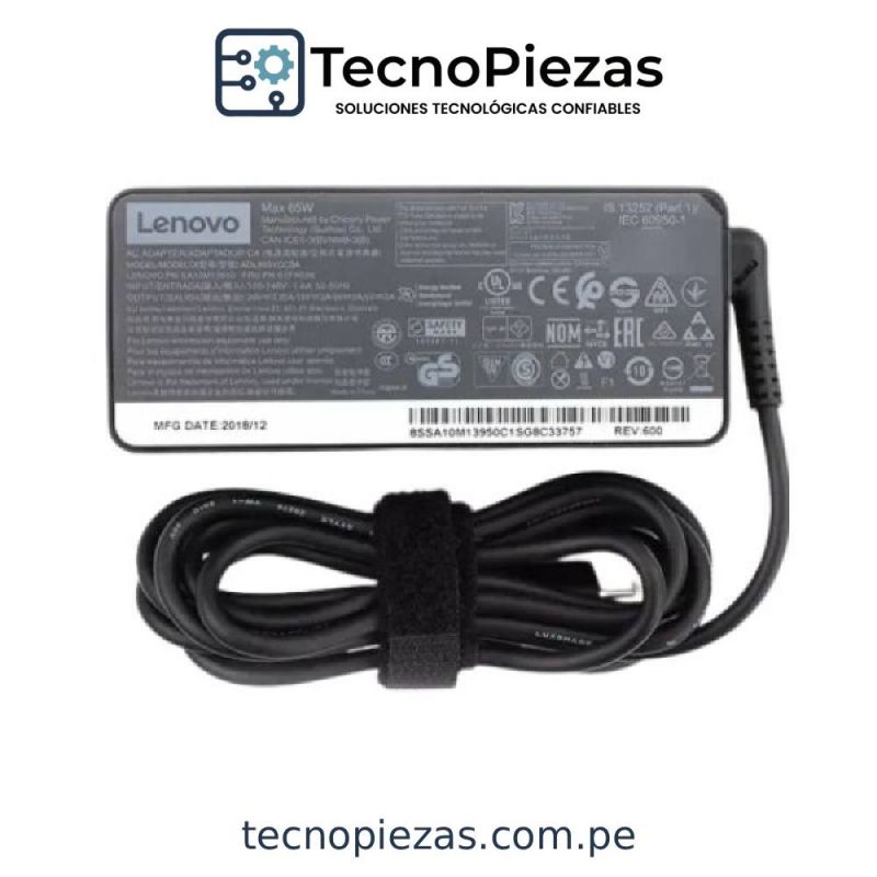 Cargador Lenovo ThinkBook 13s G2 ITL