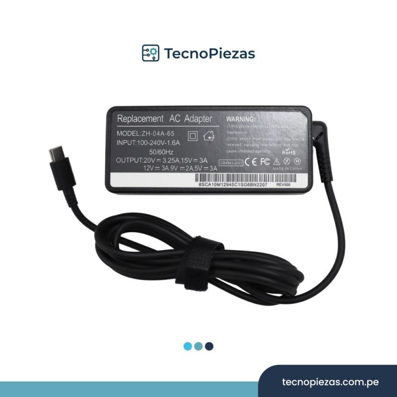 Cargador Universal