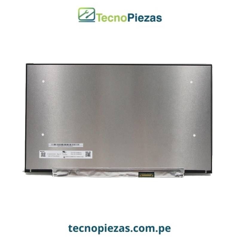 Pantalla Lenovo 5D10W69523  FHD IPS 14.0