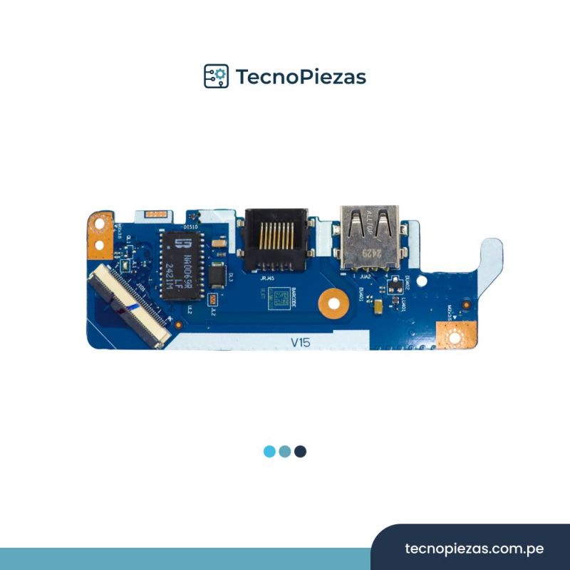 Tarjeta Expansora