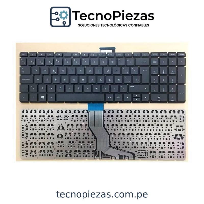 Teclado HP Pavilion Gaming 15-AK002LA
