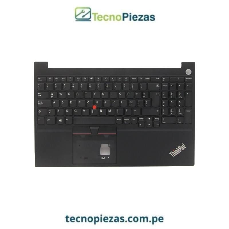 Top Cover con Teclado Palmrest Lenovo ThinkPad E15 Gen 2