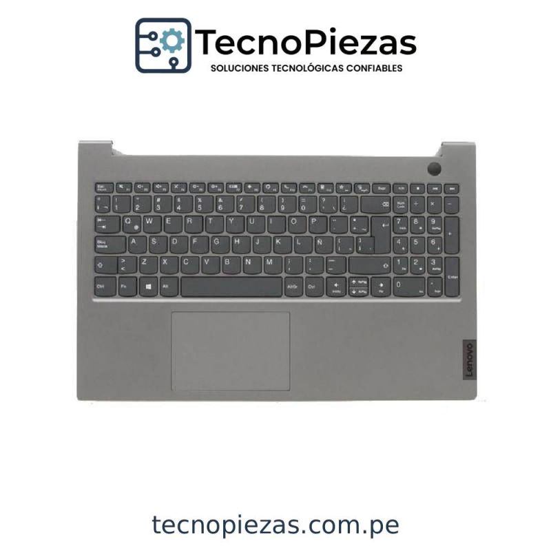 Top Cover con Teclado Palmrest Lenovo ThinkBook 15s G2 ITL