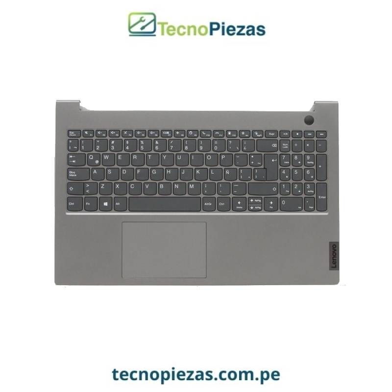 Top Cover con Teclado Palmrest Lenovo ThinkBook 15s G2 ITL