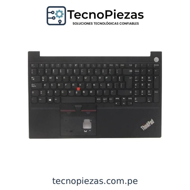 Top Cover con Teclado Palmrest Lenovo ThinkPad E15 Gen 2